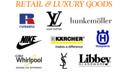 Retail and luxury goods