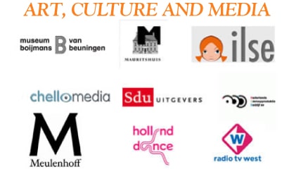 Art culture media