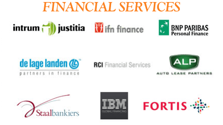 Financial services