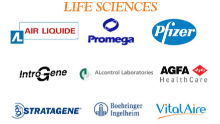 Life sciences