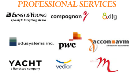 Professionnal services